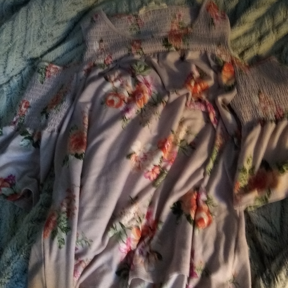 Floral Top